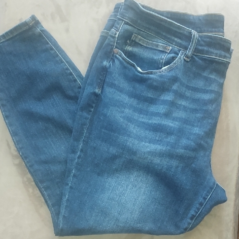 Judy Blue Classic Blue Women's Jeans